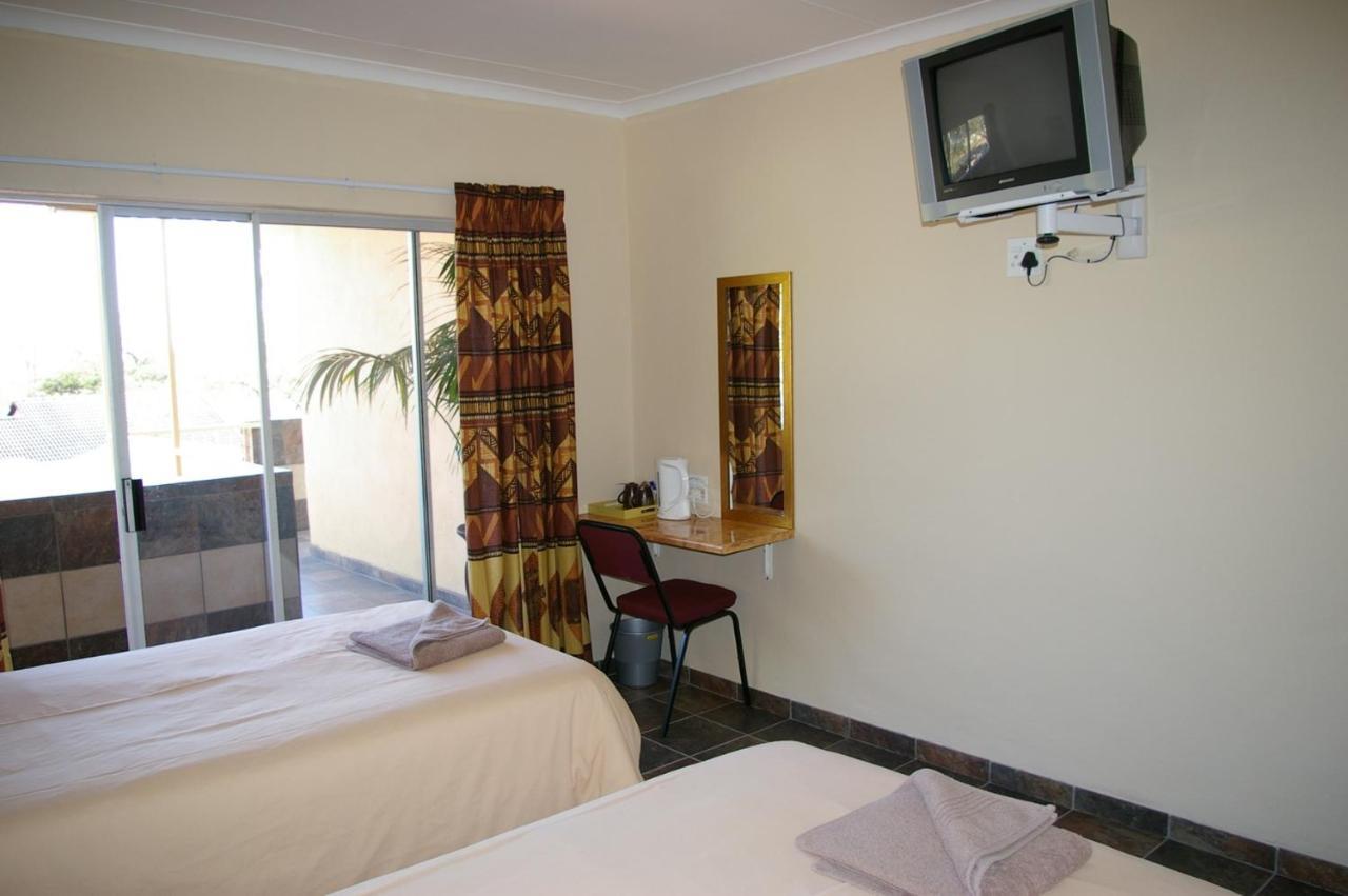 Ingwe Guesthouse Mbombela Buitenkant foto