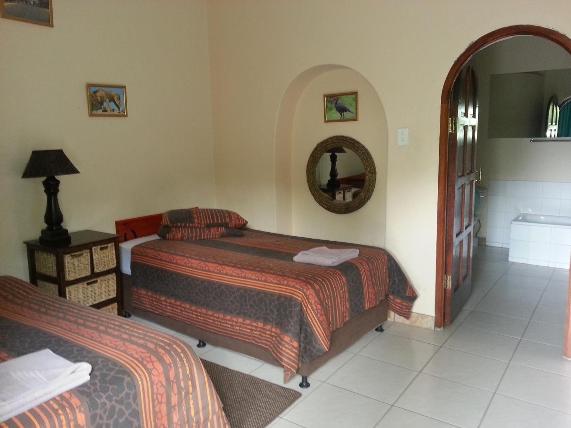 Ingwe Guesthouse Mbombela Buitenkant foto