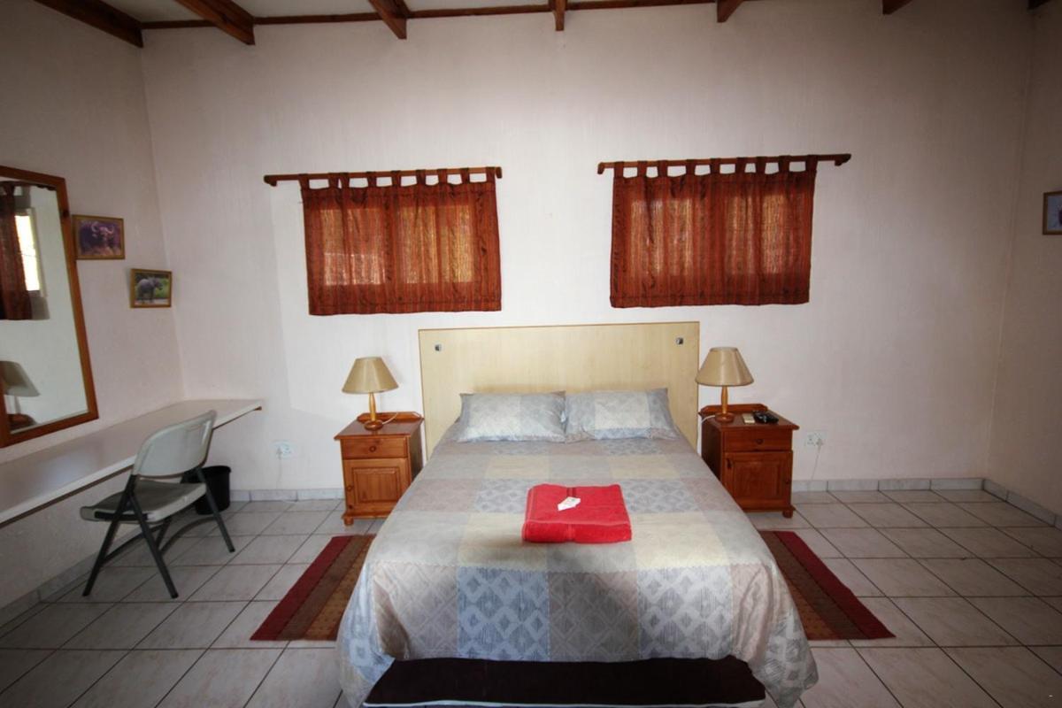 Ingwe Guesthouse Mbombela Buitenkant foto