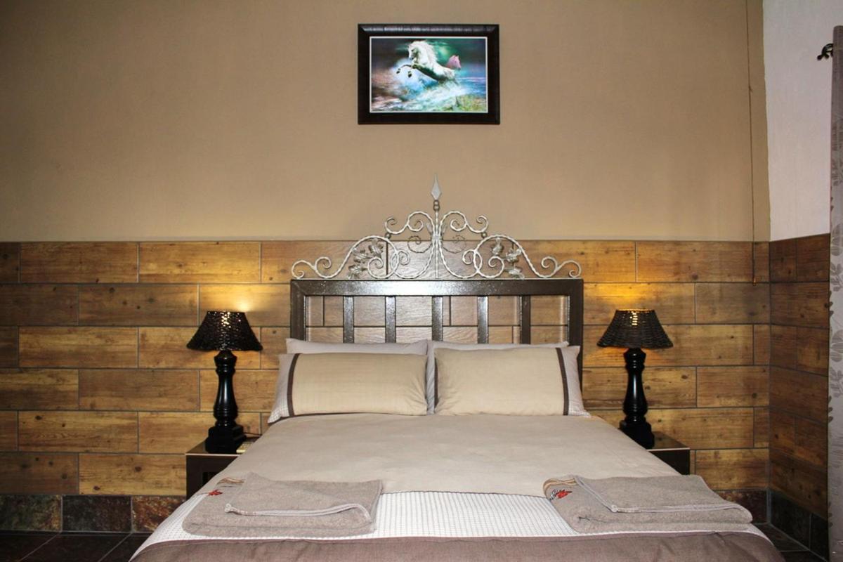 Ingwe Guesthouse Mbombela Buitenkant foto